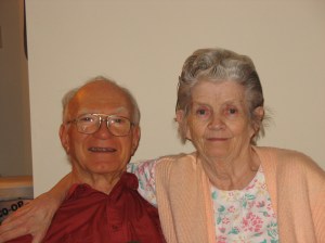 Don and Beatrice Stewart  Married Nov. 17, 1948