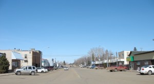 Main Street Sedgewick
