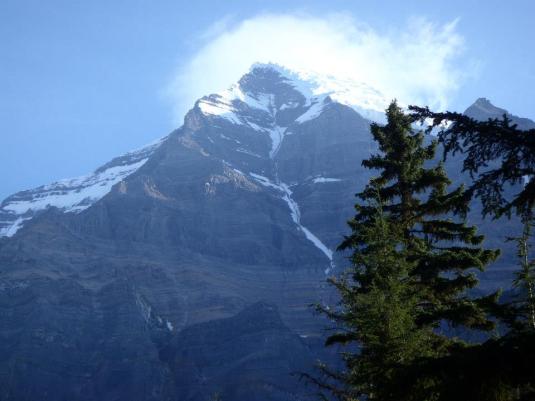 Mount Robson