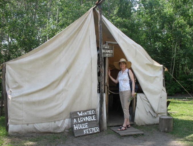 No, I didn't apply for the job!