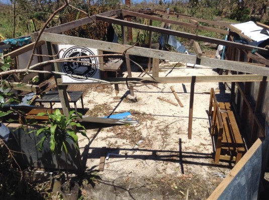 One of our Vanuatu churches