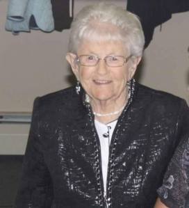 Mary Cameron 1917 - 2015