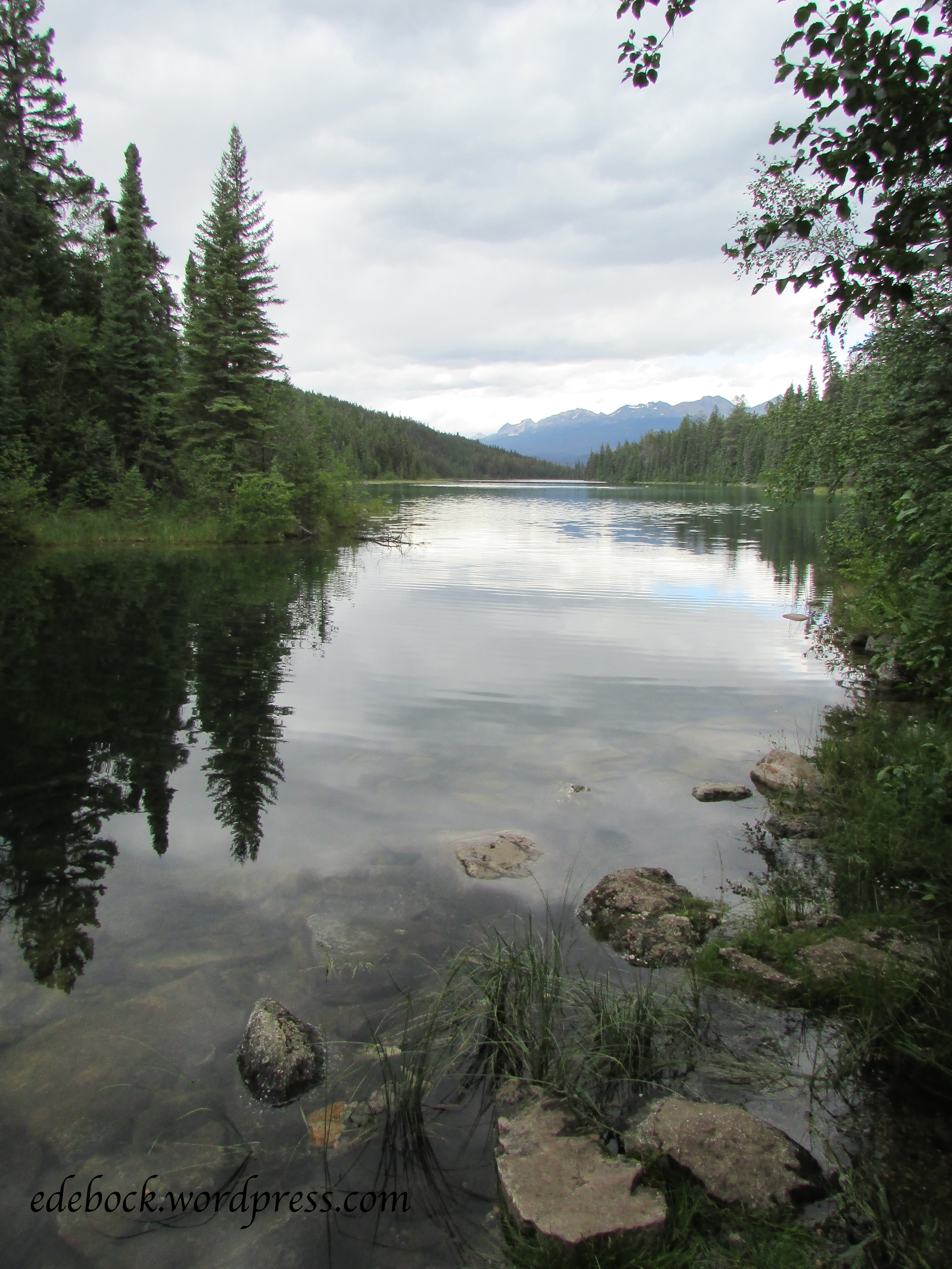 First Lake
