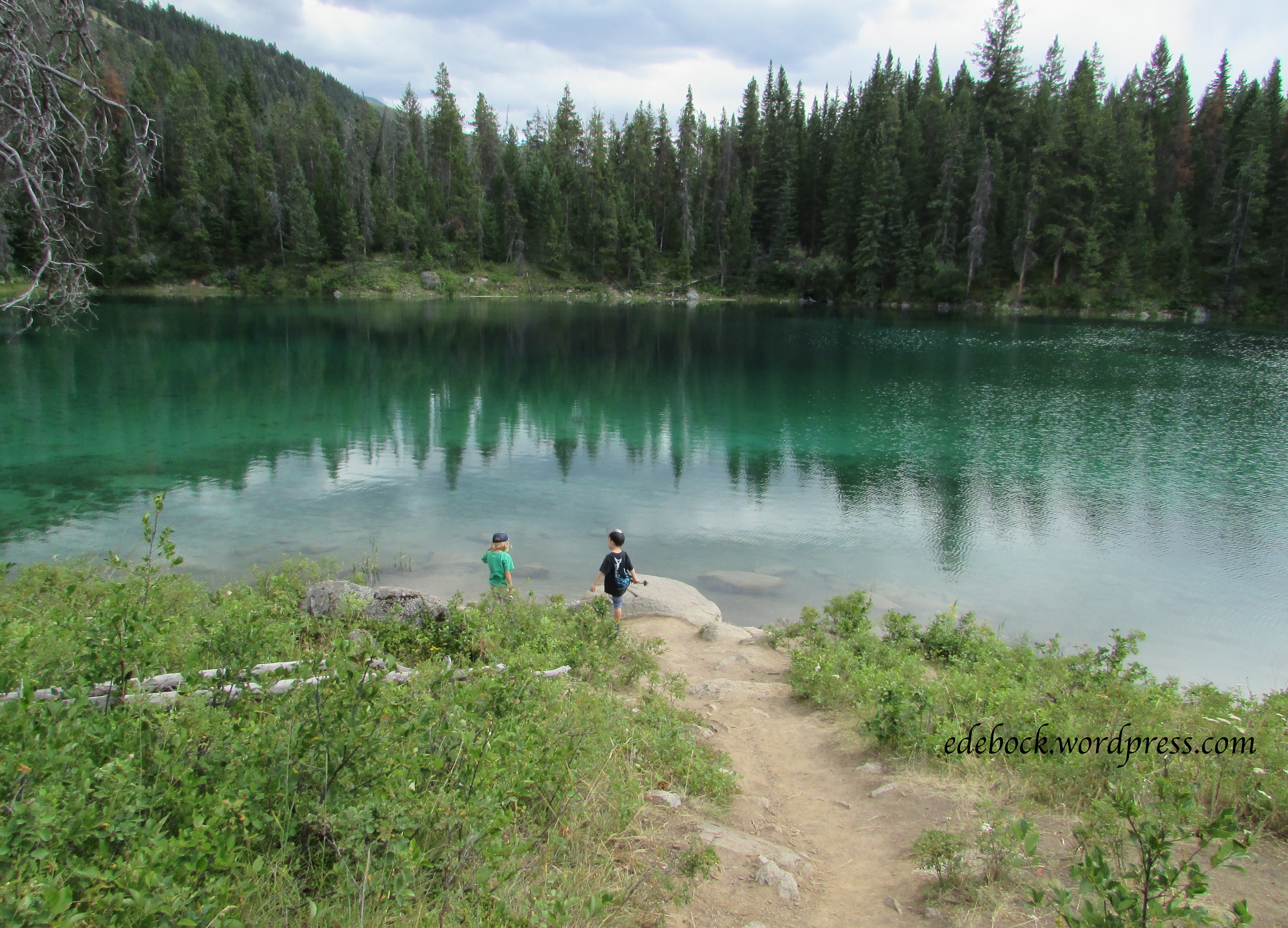 Fourth Lake