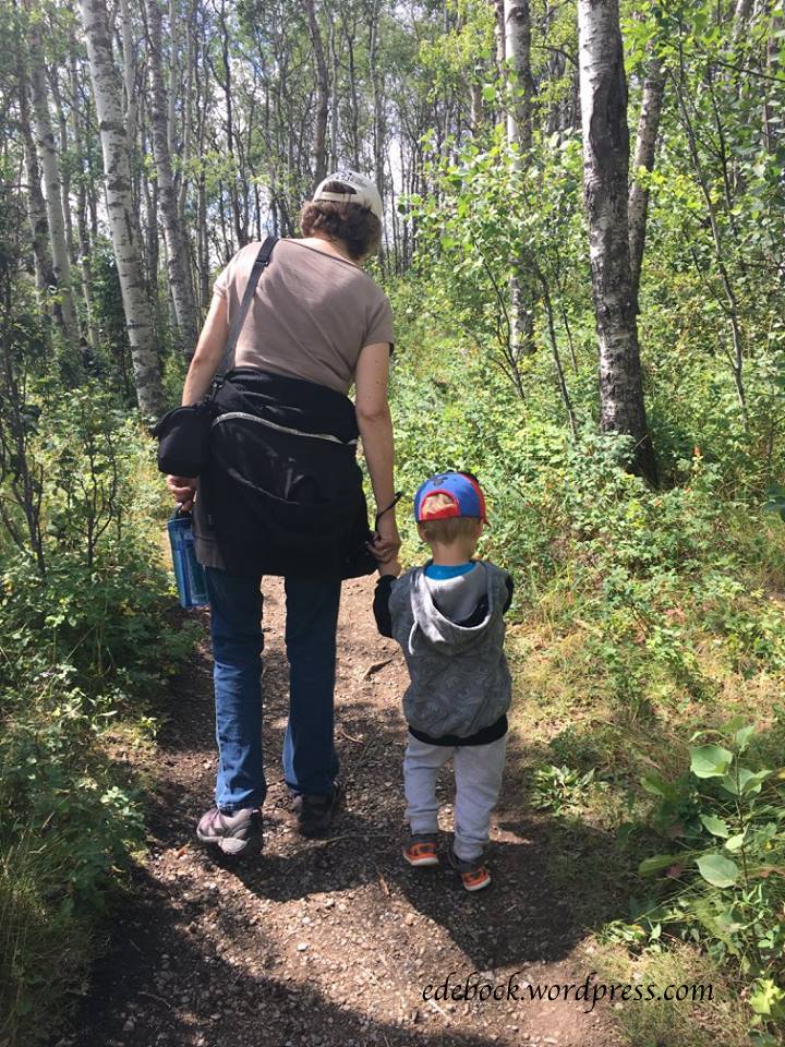 hiking