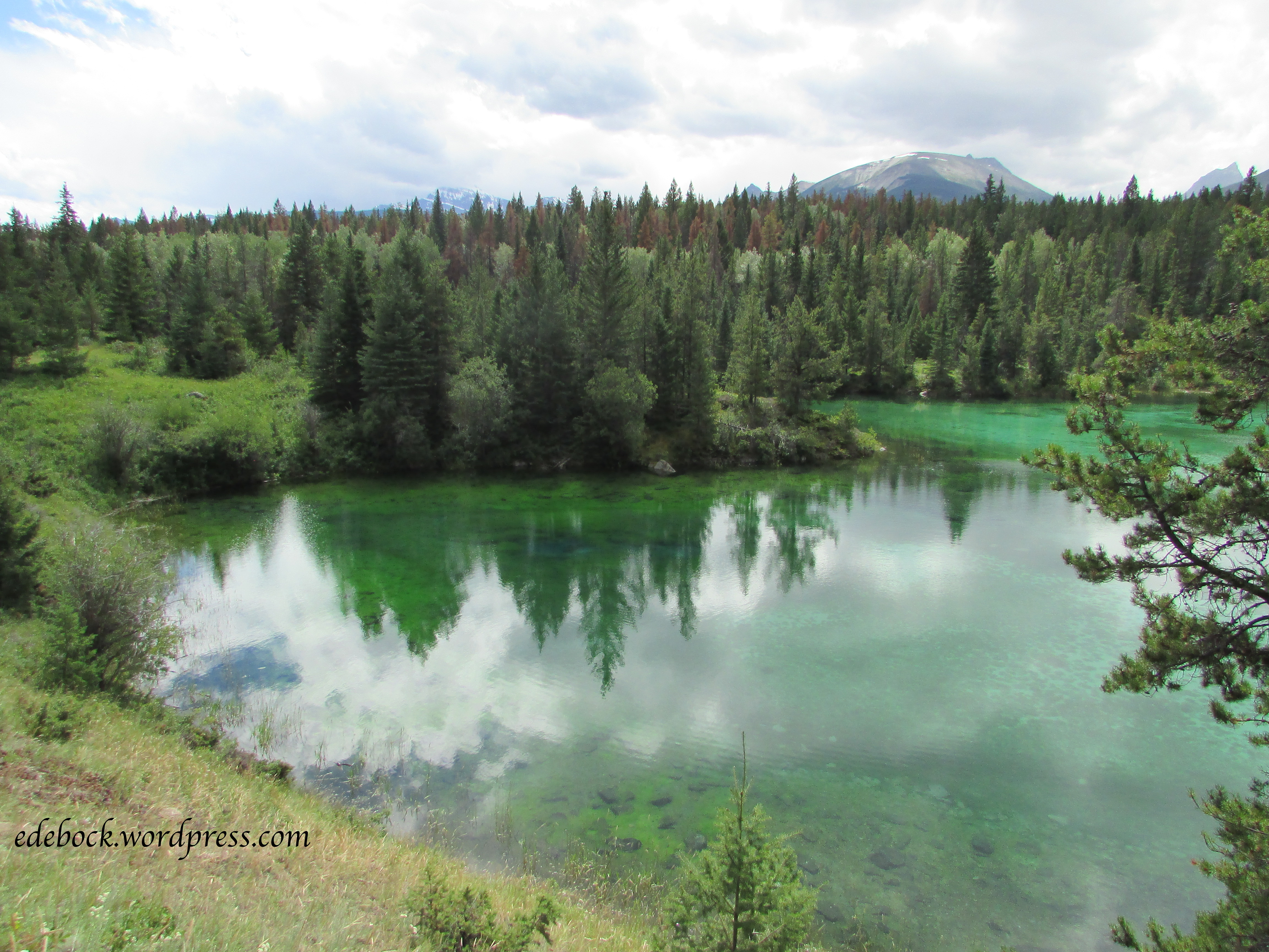 Second Lake