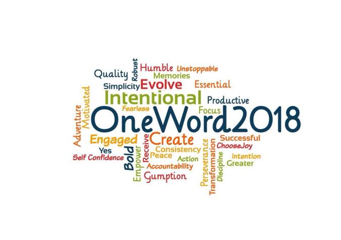 One Word 2018