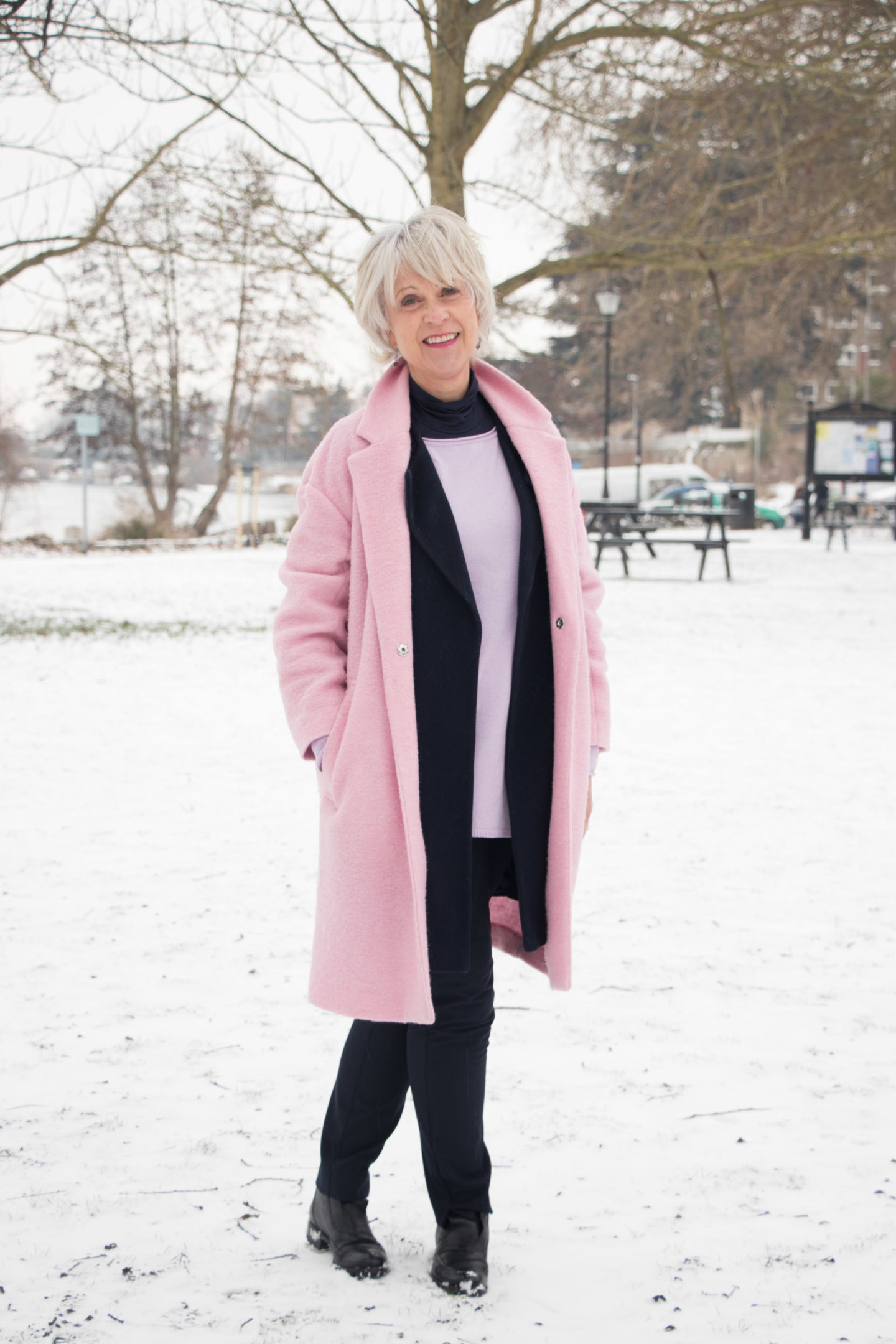 Josephine chic at any age