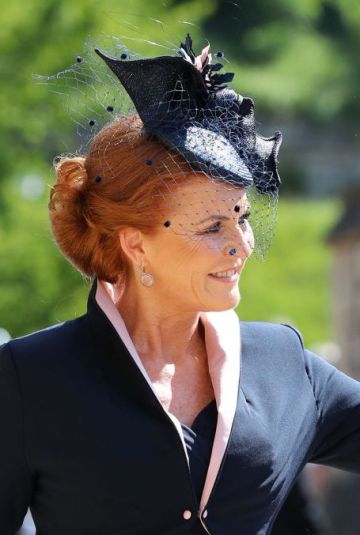 Sarah Ferguson - royal wedding