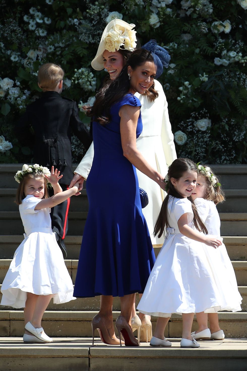 Jessica Mulroney - royal wedding