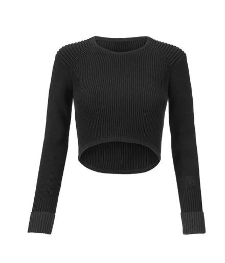 Prep-Pullover-Crop-Sweater-Cabi-Fall-18