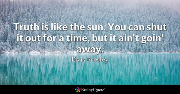 truth
