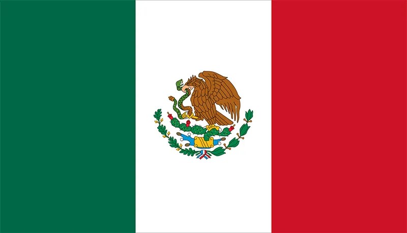 Flag-Mexico